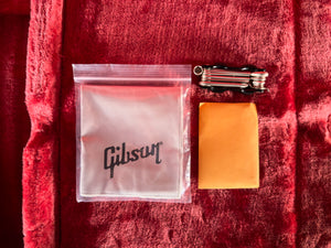 Gibson Firebird Platypus Tobacco Sunburst Perimeter