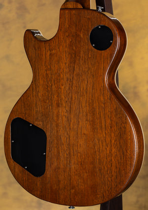 2023 Gibson Les Paul Standard 60s Honey Lemon Burst AAA Top Underwood Aged