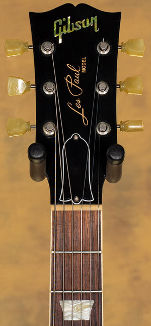 2023 Gibson Les Paul Standard 60s Honey Lemon Burst AAA Top Underwood Aged