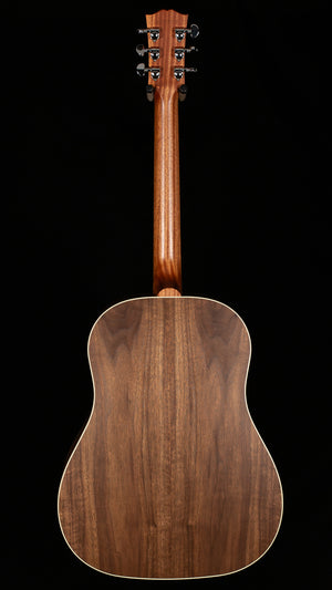 Gibson J-45 Studio Walnut Satin Walnut Burst Lefty (073)