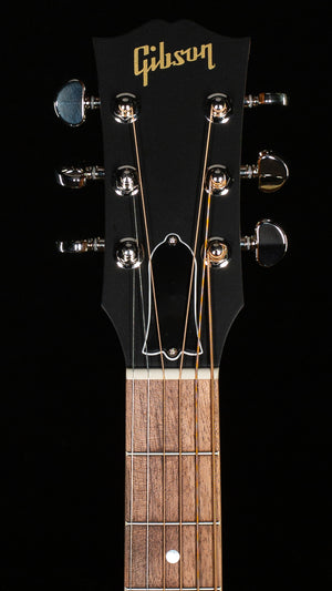 Gibson J-45 Studio Walnut Satin Walnut Burst Lefty (073)