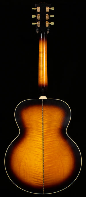 Gibson Custom Shop 1957 SJ-200 Murphy Lab Light Aged Vintage Sunburst (064)