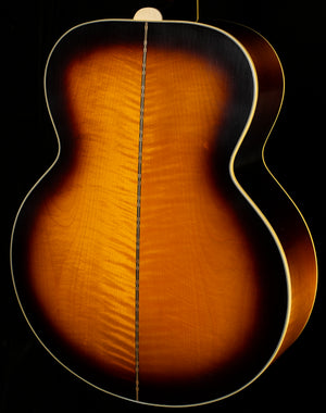 Gibson Custom Shop 1957 SJ-200 Murphy Lab Light Aged Vintage Sunburst (064)