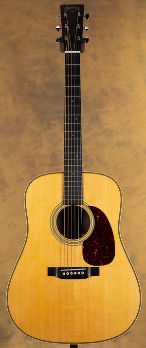 2020 Martin HD-28 Acoustic Guitar