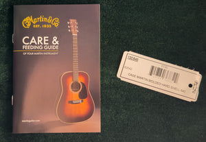 2020 Martin HD-28 Acoustic Guitar