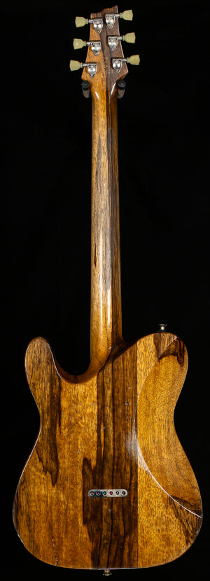 B3 Gene Baker Phoenix V Distressed Korina (009)