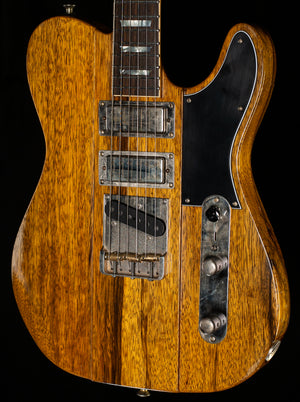 B3 Gene Baker Phoenix V Distressed Korina (009)