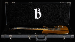 B3 Gene Baker Phoenix V Distressed Korina (009)