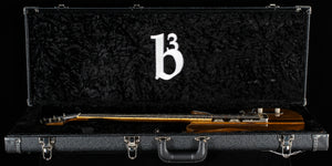 2024 B3 Gene Baker Phoenix V Distressed Korina