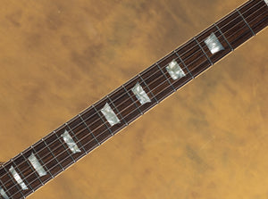 2024 B3 Gene Baker Phoenix V Distressed Korina