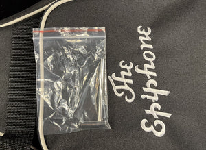 Epiphone Mastertone Bowtie Open Back Banjo (569)