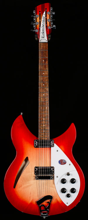 Rickenbacker 330/12 FireGlo (689)