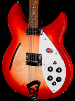 Rickenbacker 330/12 FireGlo (689)