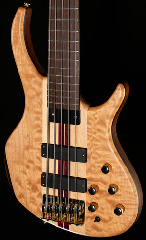 Tobias Classic V 5-String Bass Satin Natural (301)