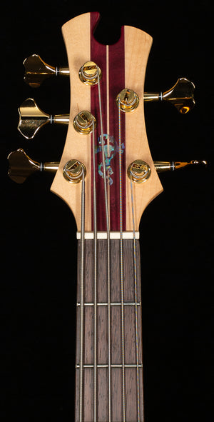 Tobias Classic V 5-String Bass Satin Natural (301)