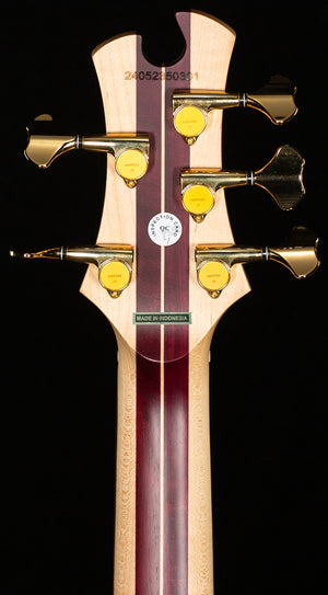 Tobias Classic V 5-String Bass Satin Natural (301)