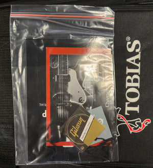 Tobias Classic V 5-String Bass Satin Natural (301)