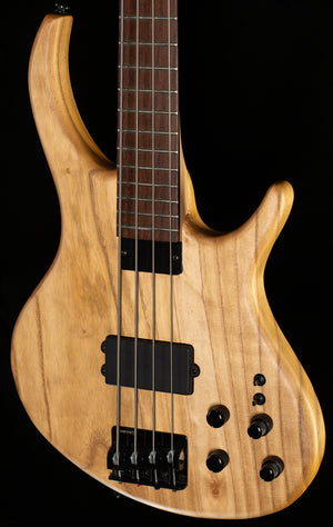 Tobias Growler IV 4-String Bass Satin Natural (466)