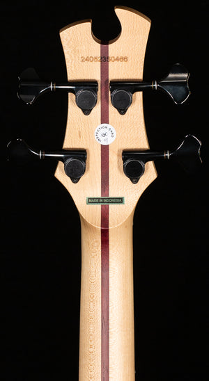 Tobias Growler IV 4-String Bass Satin Natural (466)