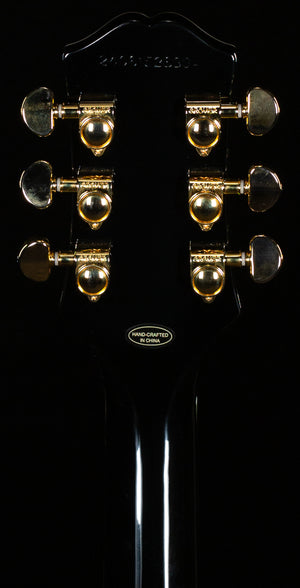 Epiphone Les Paul Custom Ebony (994)