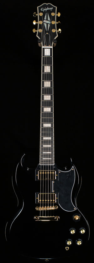 Epiphone SG Custom Ebony (828)