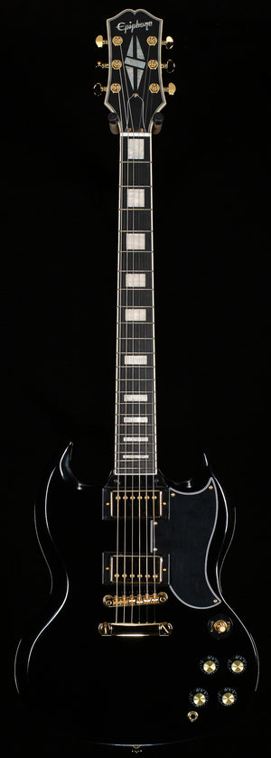 Epiphone SG Custom Ebony (443)