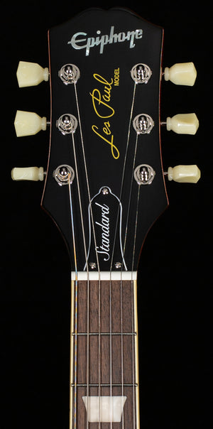 Epiphone Les Paul Standard 50s Figured Bourbon Burst (043)