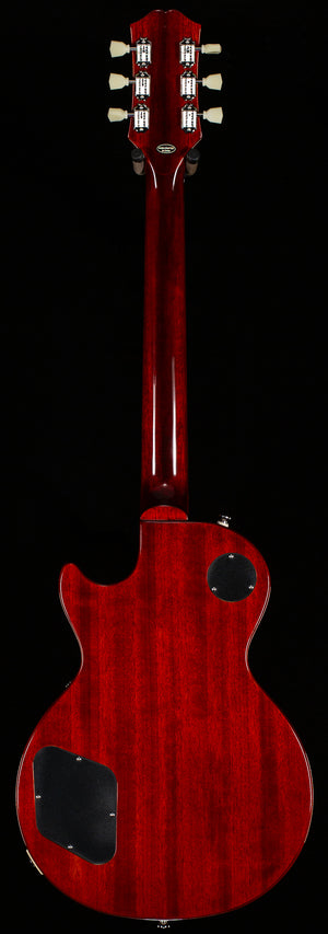 Epiphone Les Paul Standard 50s Figured Washed Cherry Sunburst (091)