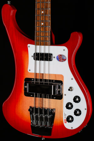 Rickenbacker 4003S Bass FireGlo (704)