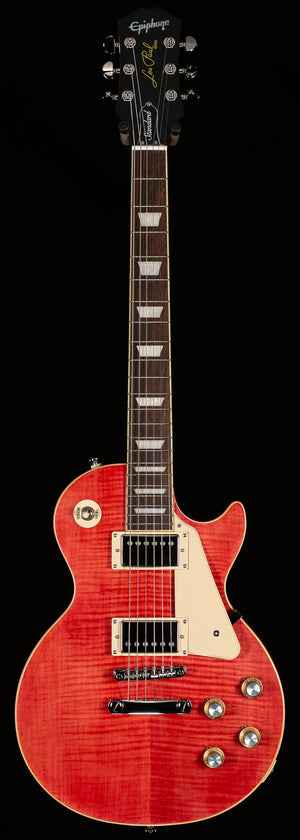 Epiphone Les Paul Standard 60s Translucent Fuchsia (214)