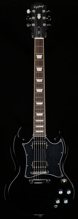 Epiphone SG Standard Ebony (454)