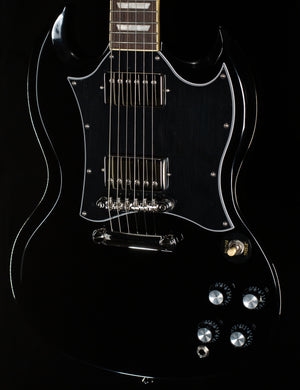 Epiphone SG Standard Ebony (454)