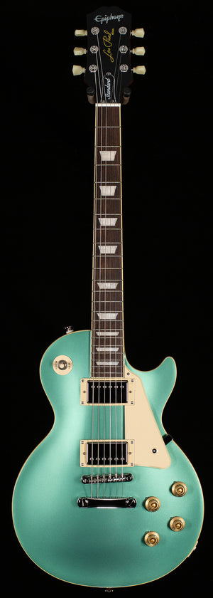 Epiphone Les Paul Standard 50s Inverness Green (708)