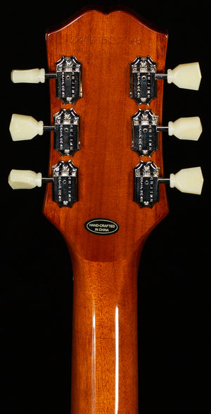 Epiphone Les Paul Standard 50s Figured Seafoam Green (798)