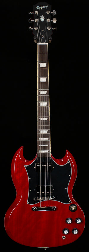 Epiphone SG Standard Cherry (706)