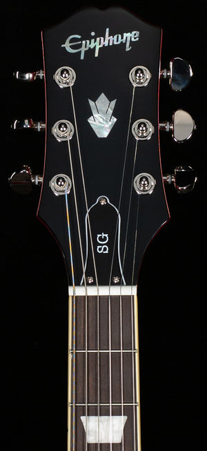 Epiphone SG Standard Cherry (706)