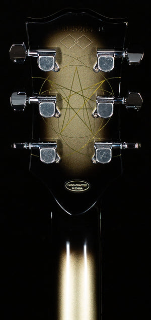 Epiphone Adam Jones 1979 Les Paul Custom Antique Silverburst (420)