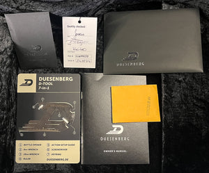 Duesenberg Starplayer TV Vintage Burst (074)