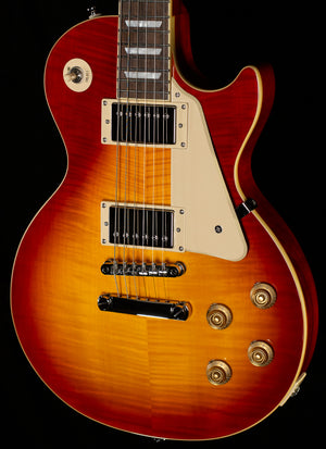 Epiphone Les Paul Standard 50s Figured Washed Cherry Sunburst (783)