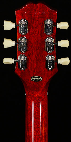 Epiphone Les Paul Standard 50s Figured Washed Cherry Sunburst (783)