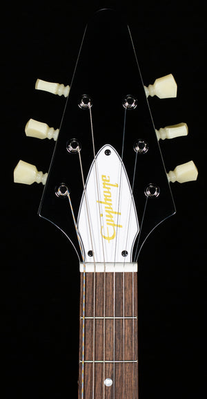 Epiphone Jimi Hendrix "Love Drops" Flying V Ebony (358)