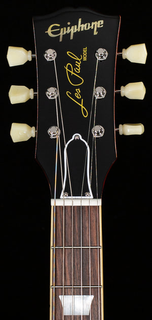 Epiphone 1959 Les Paul Standard Reissue Washed Bourbon Burst (293)