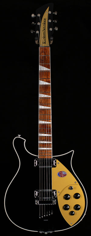 Rickenbacker 660 JetGlo (695)