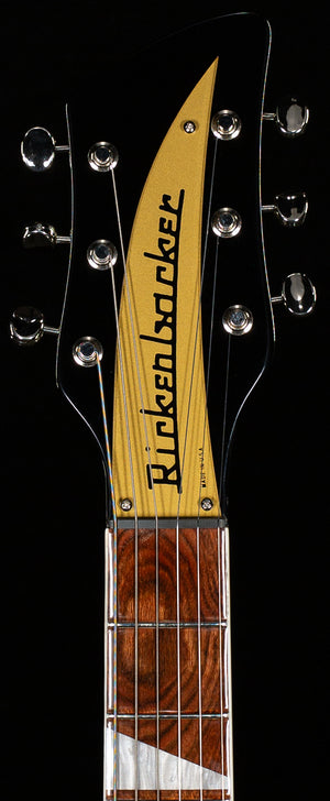 Rickenbacker 660 JetGlo (695)