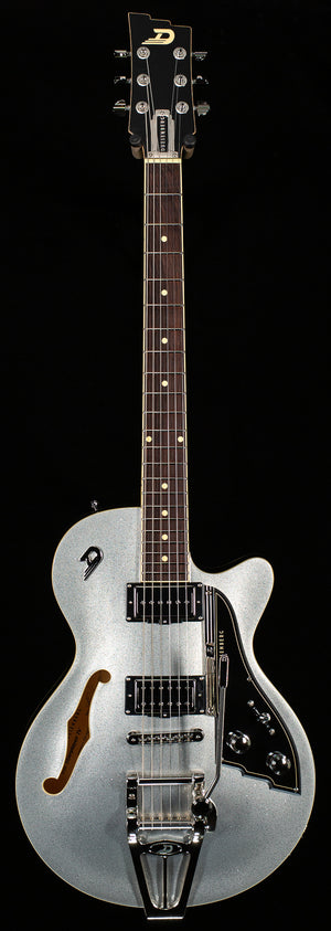 Duesenberg Starplayer TV Silver Sparkle (443)