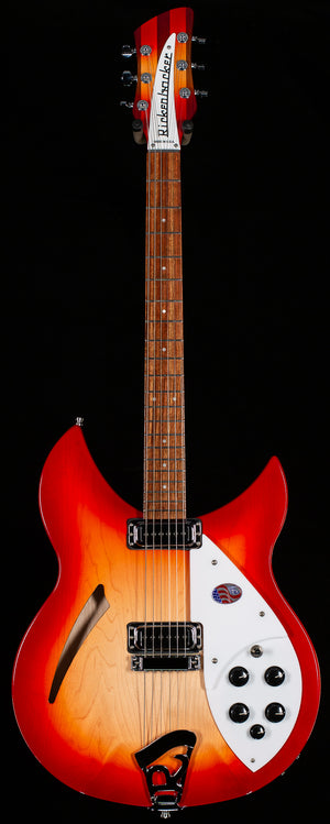 Rickenbacker 330 FireGlo (684)
