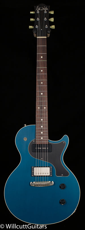 Nik Huber Krautster II Worn Petrol Blue (198)