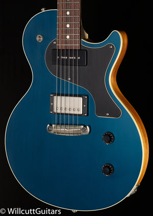 Nik Huber Krautster II Worn Petrol Blue (198)