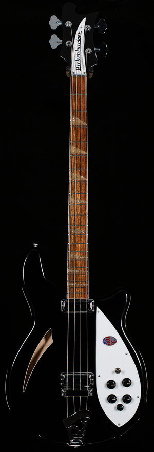 Rickenbacker 4005V Bass JetGlo (791)