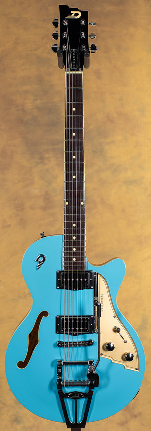 2024 Duesenberg StarPlayer TV Narvik Blue